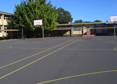 Courts - Playground